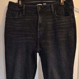 Old Navy High Waist Skinny jeans